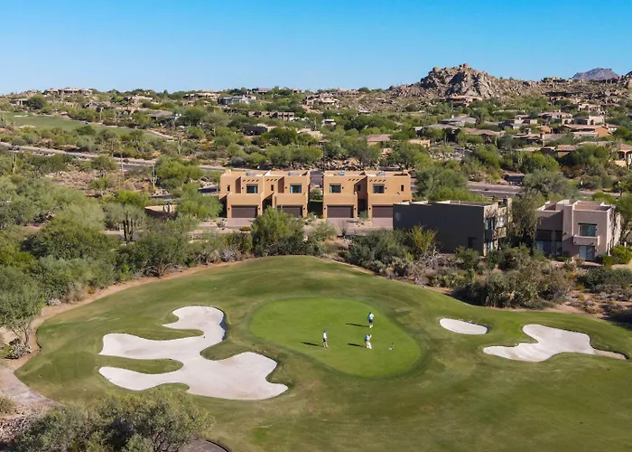 Holiday home 1, 2 The At Troon North Scottsdale