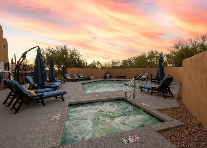Holiday home 1, 2 The At Troon North Scottsdale
