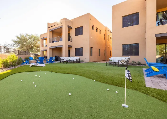 1, 2 The At Troon North Holiday home Scottsdale