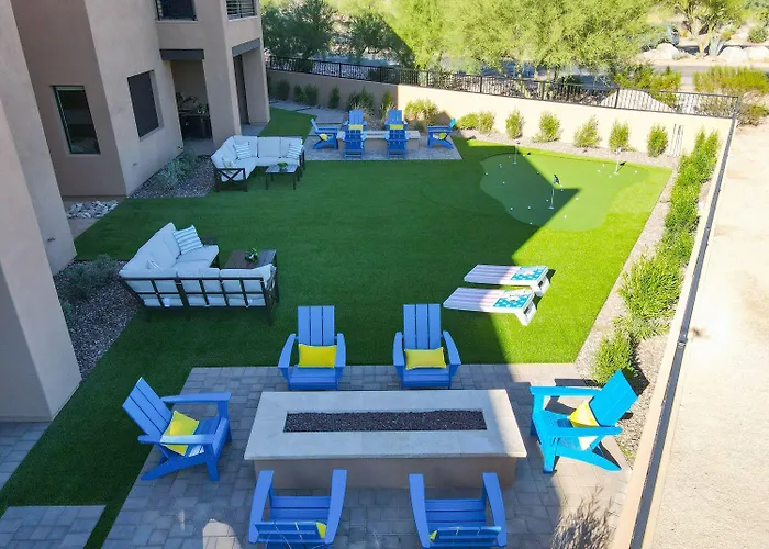1, 2 The At Troon North Holiday home Scottsdale