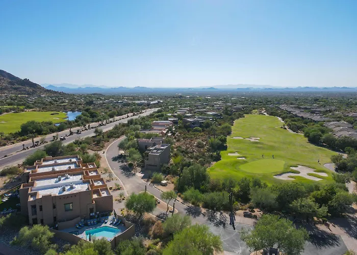 Holiday home 1, 2 The At Troon North Scottsdale