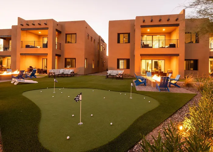 1, 2 The At Troon North Holiday home