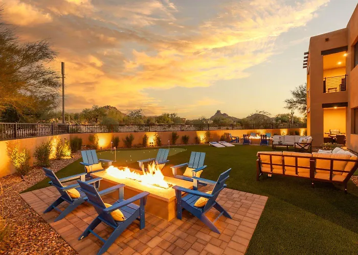 1, 2 The At Troon North * Scottsdale