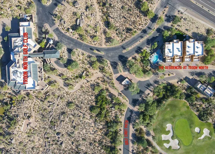 1, 2 The At Troon North * Scottsdale